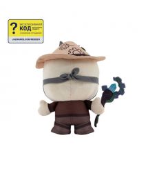 DevSeries Мягкая игрушка Collector Plush Build A Boat For Treasure: Worthy0ne, 20см