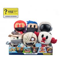 DevSeries Мягкая игрушка Collector Plush Build A Boat For Treasure: Worthy0ne, 20см