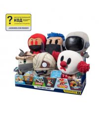 DevSeries Мягкая игрушка Collector Plush Build A Boat For Treasure: Worthy0ne, 20см