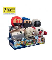 DevSeries Мягкая игрушка Collector Plush Build A Boat For Treasure: Worthy0ne, 20см