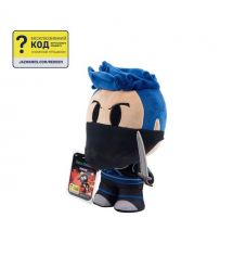 DevSeries Мягкая игрушка Collector Plush Ninja Legends: Assassin, 20см