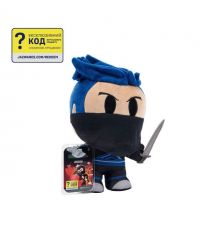 DevSeries Мягкая игрушка Collector Plush Ninja Legends: Assassin, 20см