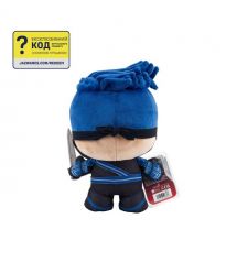 DevSeries Мягкая игрушка Collector Plush Ninja Legends: Assassin, 20см