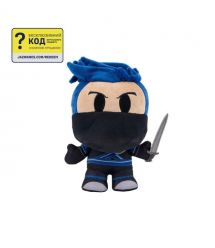 DevSeries Мягкая игрушка Collector Plush Ninja Legends: Assassin, 20см