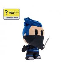 DevSeries Мягкая игрушка Collector Plush Ninja Legends: Assassin, 20см