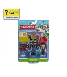 DevSeries Игровой набор Brookhaven: Techfluencers