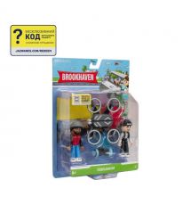 DevSeries Игровой набор Brookhaven: Techfluencers