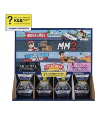 DevSeries Игровая коллекционная фигурка Mystery Figures S3 в асс.