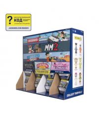 DevSeries Игровая коллекционная фигурка Mystery Figures S3 в асс.