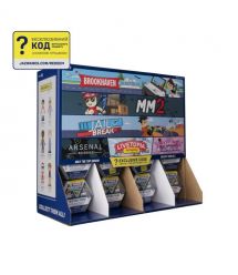 DevSeries Игровая коллекционная фигурка Mystery Figures S3 в асс.