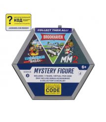 DevSeries Игровая коллекционная фигурка Mystery Figures S3 в асс.