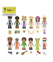 DevSeries Игровая коллекционная фигурка Mystery Figures S3 в асс.