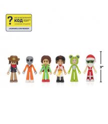 DevSeries Игровая коллекционная фигурка Mystery Figures S3 в асс.