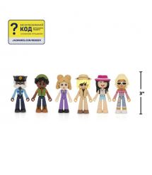 DevSeries Игровая коллекционная фигурка Mystery Figures S3 в асс.