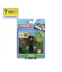 DevSeries Игровая коллекционная фигурка Core Figures Brookhaven: Mr. Brookhaven