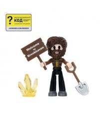 DevSeries Игровая коллекционная фигурка Core Figures Brookhaven: Mr. Brookhaven