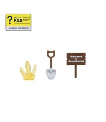 DevSeries Игровая коллекционная фигурка Core Figures Brookhaven: Mr. Brookhaven