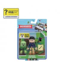 DevSeries Игровая коллекционная фигурка Core Figures Brookhaven: Agent Marcus