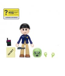 DevSeries Игровая коллекционная фигурка Core Figures Brookhaven: Agent Marcus