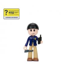 DevSeries Игровая коллекционная фигурка Core Figures Brookhaven: Agent Marcus