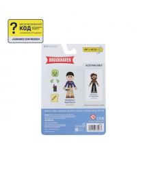 DevSeries Игровая коллекционная фигурка Core Figures Brookhaven: Agent Marcus