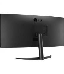 LG Монитор 34" 34WR50QK-B 2xHDMI, DP, Audio, VA, 3440x1440, 21:9, 100Hz, sRGB 99%, CURVED, FreeSync, HDR10