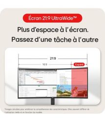 LG Монитор 34" 34WR50QK-B 2xHDMI, DP, Audio, VA, 3440x1440, 21:9, 100Hz, sRGB 99%, CURVED, FreeSync, HDR10
