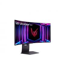 LG Монитор 34" 34GS95QE-B 2xHDMI, DP, USB, Audio, OLED, 3440x1440, 240Hz, 0.03ms, DCI-P3 98.5%, G-SYNC, FreeSync, Adaptiv