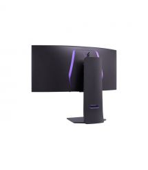 LG Монитор 34" 34GS95QE-B 2xHDMI, DP, USB, Audio, OLED, 3440x1440, 240Hz, 0.03ms, DCI-P3 98.5%, G-SYNC, FreeSync, Adaptiv