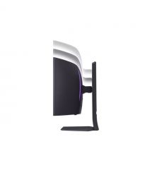 LG Монитор 34" 34GS95QE-B 2xHDMI, DP, USB, Audio, OLED, 3440x1440, 240Hz, 0.03ms, DCI-P3 98.5%, G-SYNC, FreeSync, Adaptiv