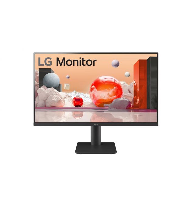 LG Монитор 27" 27MS550-B 2xHDMI, Audio, IPS, 100Hz