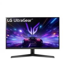 LG Монитор 27" 27GS60F-B HDMI, DP, Audio, IPS, 180Hz, 1ms, sRGB 99%, G-SYNC, FreeSync, HDR10