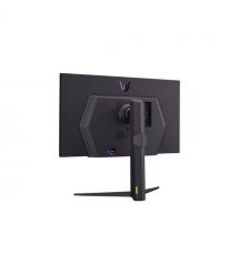 LG Монитор 27" 27GR93U-B 2xHDMI, DP, USB, Audio, IPS, 3840x2160, 144Hz, 1ms, DCI-P3 95%, G-SYNC, FreeSync, Pivot, HDR400
