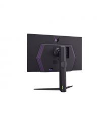LG Монитор 27" 27GR93U-B 2xHDMI, DP, USB, Audio, IPS, 3840x2160, 144Hz, 1ms, DCI-P3 95%, G-SYNC, FreeSync, Pivot, HDR400