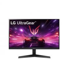 LG Монитор 23.8" 24GS60F-B HDMI, DP, Audio, IPS, 180Hz, 1ms, sRGB 99%, G-SYNC, FreeSync, HDR10