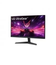 LG Монитор 23.8" 24GS60F-B HDMI, DP, Audio, IPS, 180Hz, 1ms, sRGB 99%, G-SYNC, FreeSync, HDR10