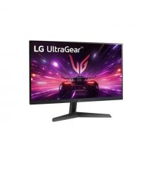 LG Монитор 23.8" 24GS60F-B HDMI, DP, Audio, IPS, 180Hz, 1ms, sRGB 99%, G-SYNC, FreeSync, HDR10