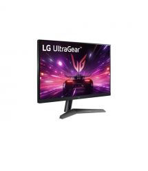 LG Монитор 23.8" 24GS60F-B HDMI, DP, Audio, IPS, 180Hz, 1ms, sRGB 99%, G-SYNC, FreeSync, HDR10