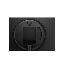 LG Монитор 23.8" 24GS60F-B HDMI, DP, Audio, IPS, 180Hz, 1ms, sRGB 99%, G-SYNC, FreeSync, HDR10