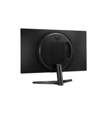 LG Монитор 23.8" 24GS60F-B HDMI, DP, Audio, IPS, 180Hz, 1ms, sRGB 99%, G-SYNC, FreeSync, HDR10