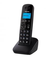 Panasonic Радиотелефон DECT KX-TGB610UAB, чёрный