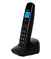 Panasonic Радиотелефон DECT KX-TGB610UAB, чёрный