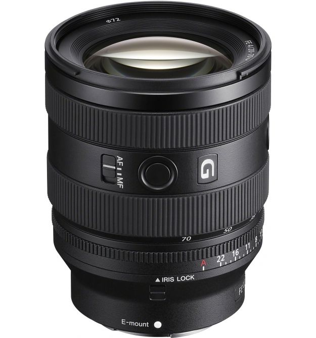 Sony Объектив 20-70mm f/4.0 G для NEX FF