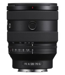 Sony Объектив 20-70mm f/4.0 G для NEX FF