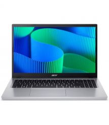Acer Ноутбук Extensa EX215-35 15.6" FHD IPS, Intel 3-N355, 16GB, F512GB, UMA, Lin, серебристый