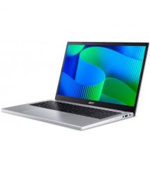 Acer Ноутбук Extensa EX215-35 15.6" FHD IPS, Intel 3-N355, 16GB, F512GB, UMA, Lin, серебристый
