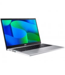 Acer Ноутбук Extensa EX215-35 15.6" FHD IPS, Intel 3-N355, 16GB, F512GB, UMA, Lin, серебристый