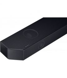 Samsung Саундбар HW-Q700D 320Вт, 3.1.2, BT, HDMI-eARC, Wi-Fi, саб, Dolby Atmos, черный