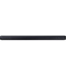 Samsung Саундбар HW-Q700D 320Вт, 3.1.2, BT, HDMI-eARC, Wi-Fi, саб, Dolby Atmos, черный