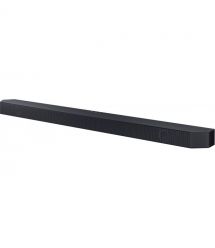 Samsung Саундбар HW-Q700D 320Вт, 3.1.2, BT, HDMI-eARC, Wi-Fi, саб, Dolby Atmos, черный